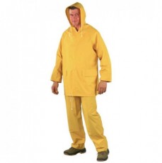 esőkabát sárga pvc 2xl 50313 hosszú 120cm