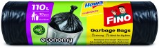fino szemeteszsák 110l 10db/tekercs fino economy