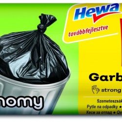 fino szemeteszsák 110l 10db/tekercs fino economy