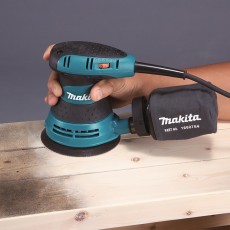 makita excentercsiszoló 260w bo5031