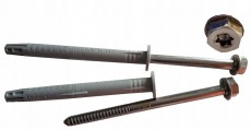 fischer dübel uni.14x140 48726 fss+hatlapfejű csavar