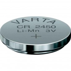 varta  elem gomb 3v cr2450 6450112401