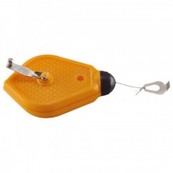 bautool kicsapózsinór 30m műanyag l37066 /090054