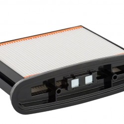 bosch poliészter filter gas25 2607432015