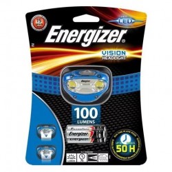 energizer fejlámpa vision +3aaa headlight