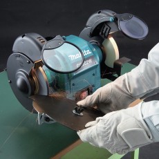 makita kettős köszörű 250w gb602w