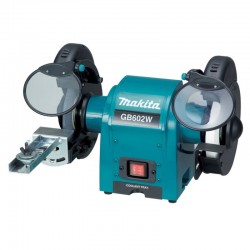makita kettős köszörű 250w gb602w