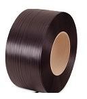 pántolószalag műanyag 15,5x0,7 fekete 250/160 1,4km