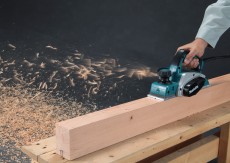 makita gyalugép   620w kp0800