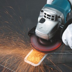 makita sarokcsiszoló 125  840w 9558hnr