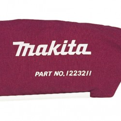 makita porzsák 122591-2