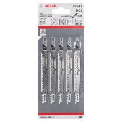bosch dekopírlap t234x 5db/cs