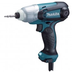 makita elektromos ütve csavarbehajtó td0101f