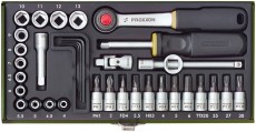 proxxon 23080 kulcs készlet 36r. 4-13 1/4