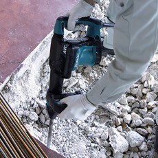makita véső-kalapácsfúró hm0871c