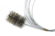 kéménytisztító kefe   8m ¤150 dupla szárral