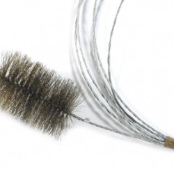 kéménytisztító kefe   8m ¤150 dupla szárral