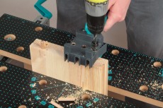 wolfcraft tipliző ¤ 6-8-10mm 4640000