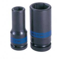 king tony dugókulcs gépi  3/4