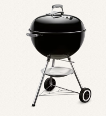 weber grill faszenes one-touch original 1341504 57cm gömb fekete