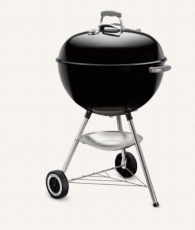 weber grill faszenes one-touch original 1341504 57cm fekete