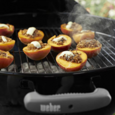 weber grill faszenes one-touch original 1341504 57cm fekete