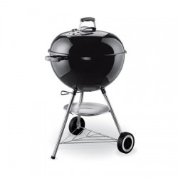 weber grill faszenes one-touch original 1341504 57cm fekete