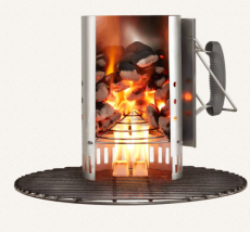 weber begyújtó kémény 7416