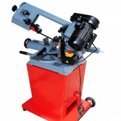 holzmann szalagfűrészgép bs128hdr 400v