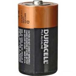 duracell elem d góliát mn 1300 