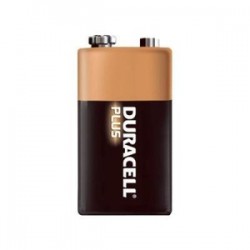 duracell elem e-block 9v mn1604