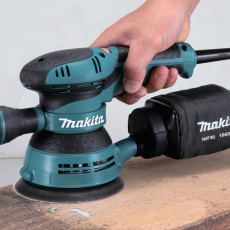 makita excentercsiszoló 300w bo5041