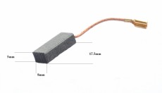 bosch szénkefe sarus 5x8 1607014116