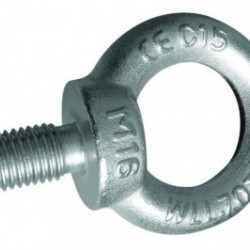 gyűrűs csavar k 14 din-580