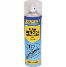 repedésvizsgáló spray tisztit sol7320240k 500ml