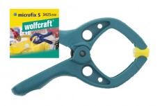 wolfcraft rugós szorító mini fz 20 3425000