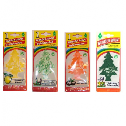 légfrissitőlap autóba everfresh wunder-baum