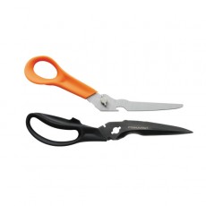 fiskars olló 23 cm barkács cuts+more 715692