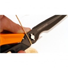 fiskars olló 23 cm barkács cuts+more 715692