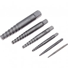 kennedy törtcsavarkihajtó készlet 6 részes ken0751160k