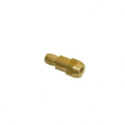 iweld közdarab m 6/m 6 28mm 142.0005