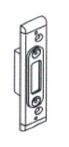 zárfogadó 18mm csaposhoz .fa 1750427