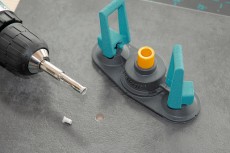 wolfcraft gyémánt fúró készlet 5,6,8,10 8771000