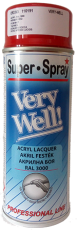 motip festékspray szürke e. akril ral-7001 400ml