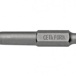 cetaform bit pz 2,0x50 1/4