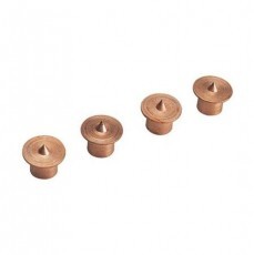 wolfcraft tipli jelölő 4db   6mm 2911000