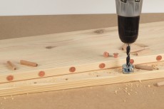 wolfcraft tipli jelölő 4db   6mm 2911000