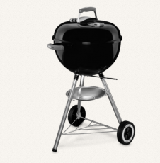 weber grill faszenes one-touch original 1241304 47cm fekete