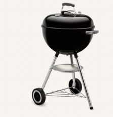weber grill faszenes one-touch original 1241304 47cm fekete
