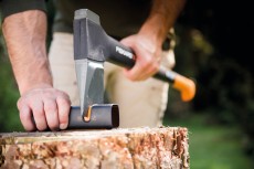 fiskars kés-, fejszeélező xsharp 120740 (1198707)